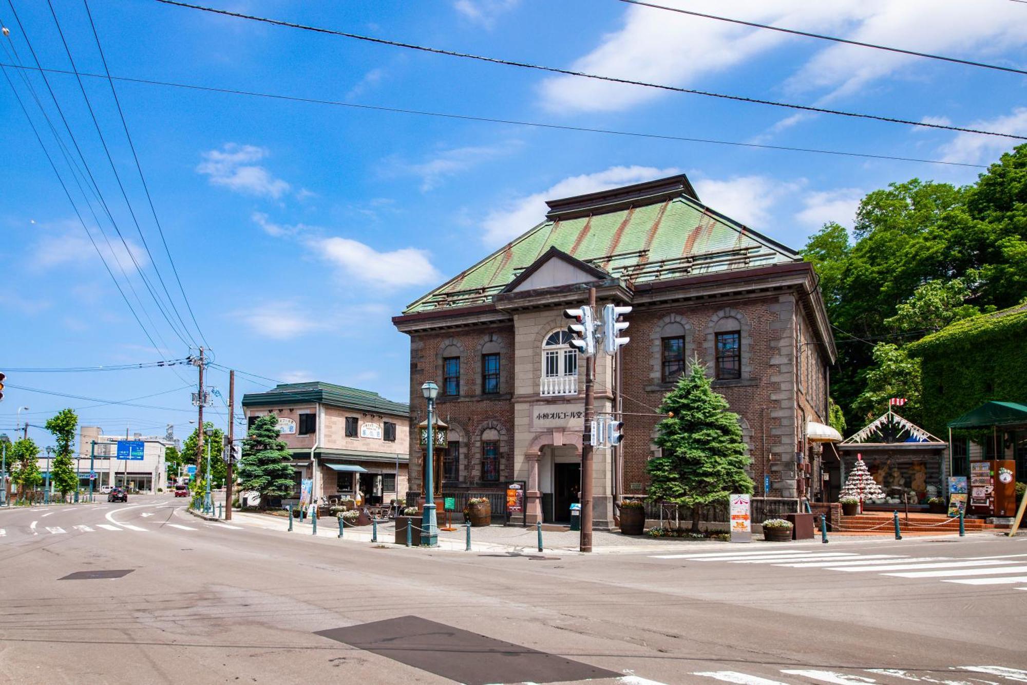 Kotone Villa Otaru Luaran gambar