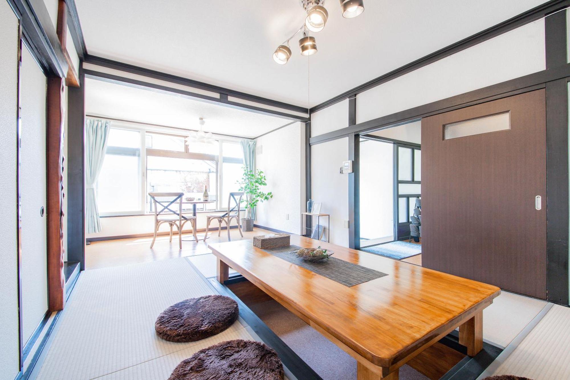 Kotone Villa Otaru Luaran gambar